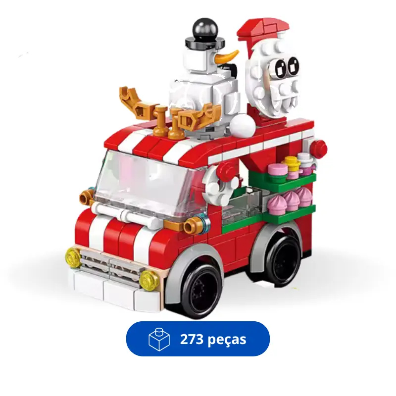 Santa's Truck