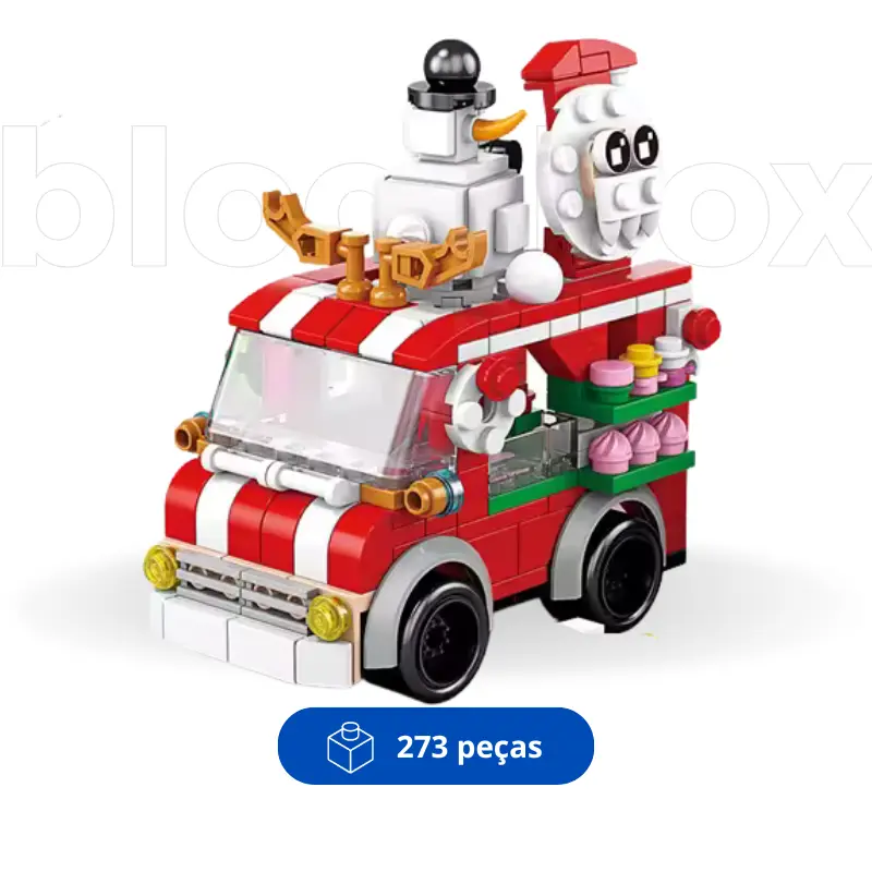 Santa's Truck