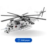 Sikorsky CH-53E Helicopter