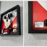 McLaren MP4/4 Wall Frame (35 × 35 cm)