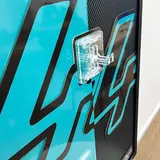 Formula 1 Mercedes W14 Wall Frame No. 5 (50 × 80 cm)