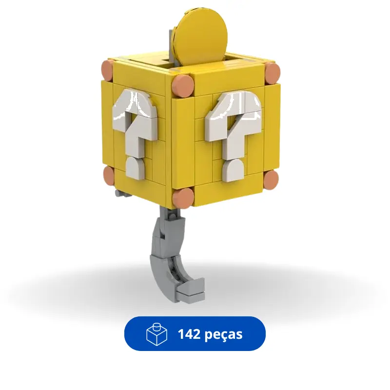 Super Mario Key Holder