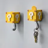 Super Mario Key Holder