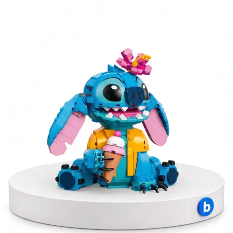 Stitch | 730 pieces