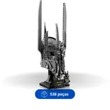The Lord of the Rings: Helmet of Sauron