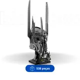 The Lord of the Rings: Helmet of Sauron