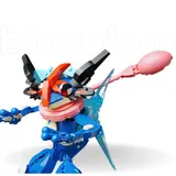 Ash-Greninja: Pokémon