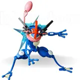 Ash-Greninja: Pokémon