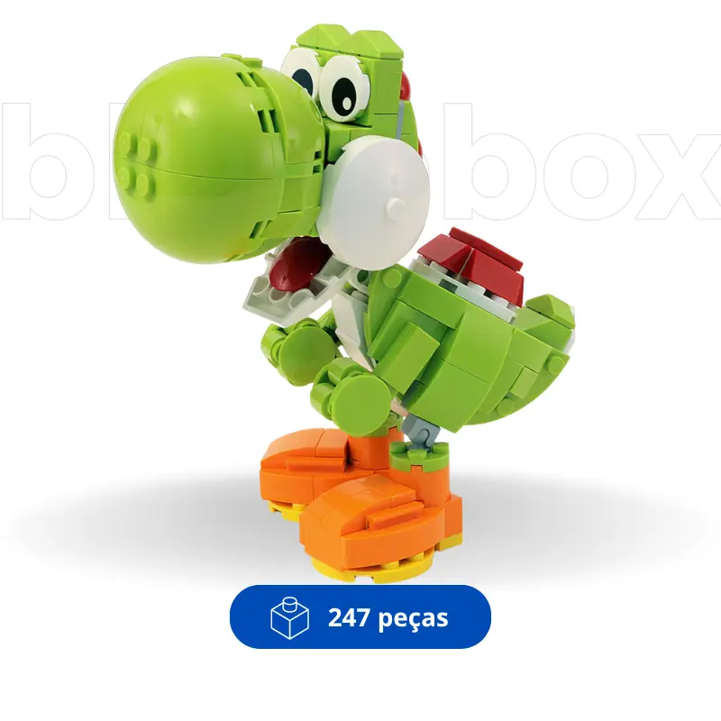 Yoshi: Super Mario