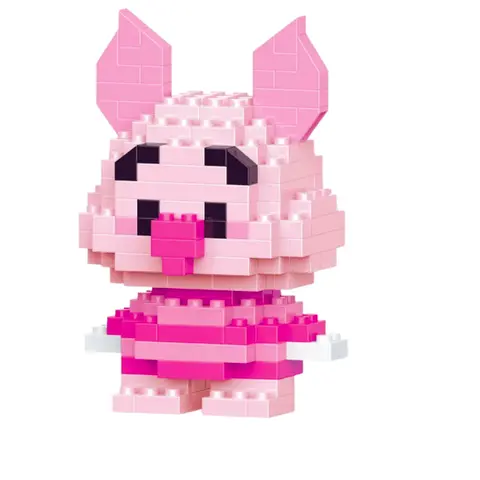 Piglet | 135 pieces