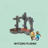 Ancient Ruins: Minecraft