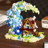 Moonflower House