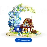 Moonflower House