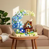 Moonflower House