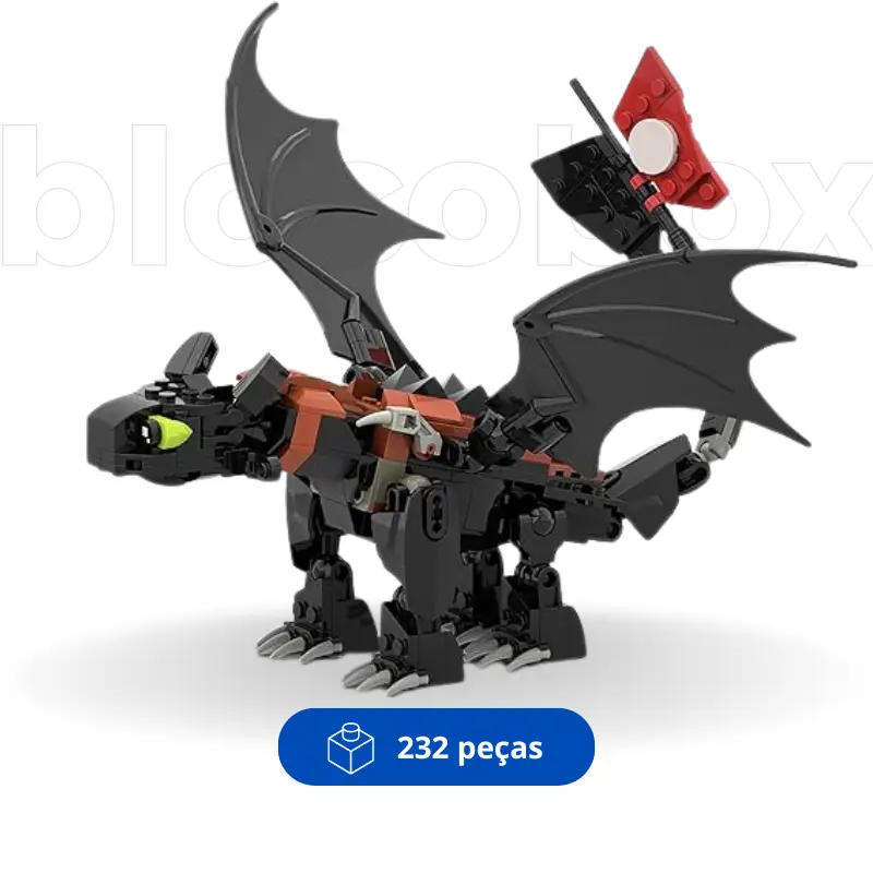 Mini Toothless