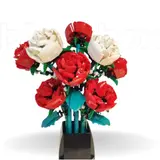 Roses in a Vase
