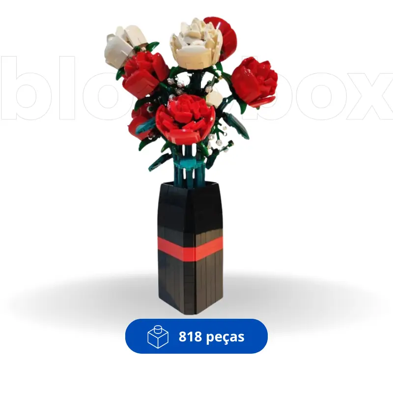 Roses in a Vase