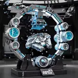 Maglev Millennium Falcon