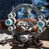 Maglev Millennium Falcon