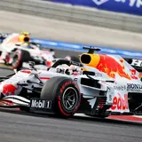 Formula 1 Red Bull Racing RB21 Verstappen