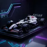 Formula 1 Red Bull Racing RB21 Verstappen