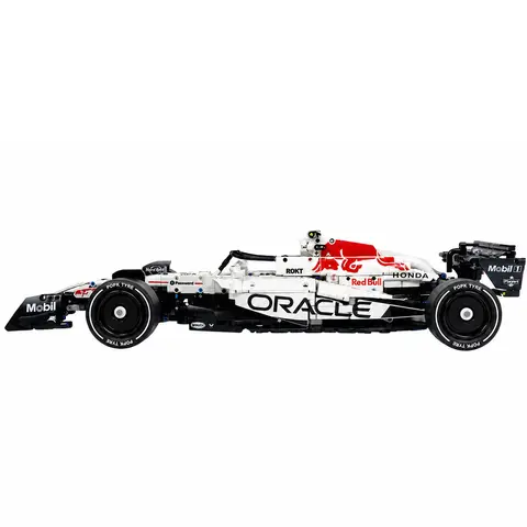 Formula 1 Red Bull Racing RB21 Verstappen | 1900 pieces