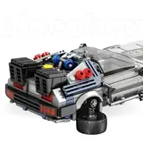 DMC DeLorean: Back to the Future (Mini)