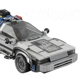 DMC DeLorean: Back to the Future (Mini)