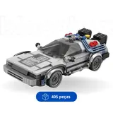 DMC DeLorean: Back to the Future (Mini)