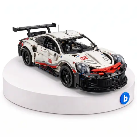 Porsche 911 RSR | 1580 pieces