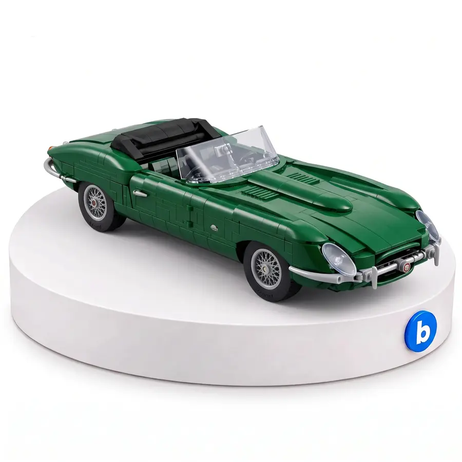 Jaguar E-Type