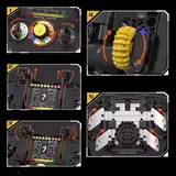 Formula 1 Steering Wheel