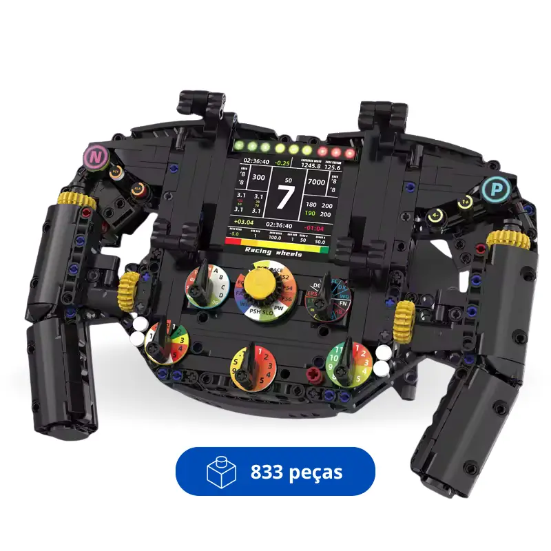 Formula 1 Steering Wheel