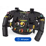 Formula 1 Steering Wheel