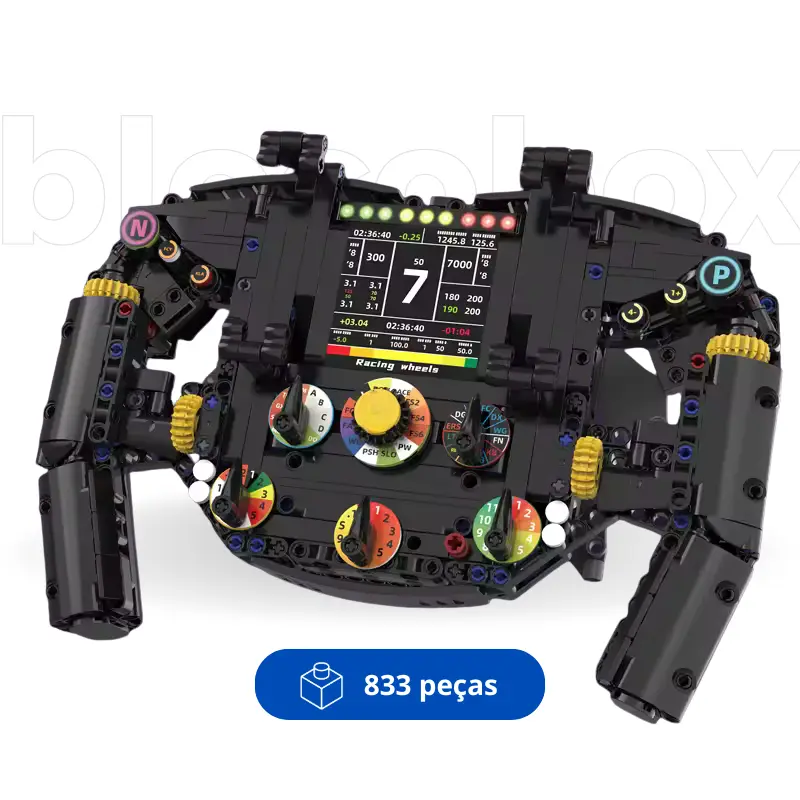 Formula 1 Steering Wheel