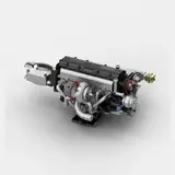 2JZ Engine