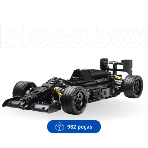 Formula 1 Lotus 97T | 982 pieces