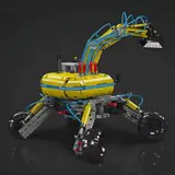 Pneumatic Excavator
