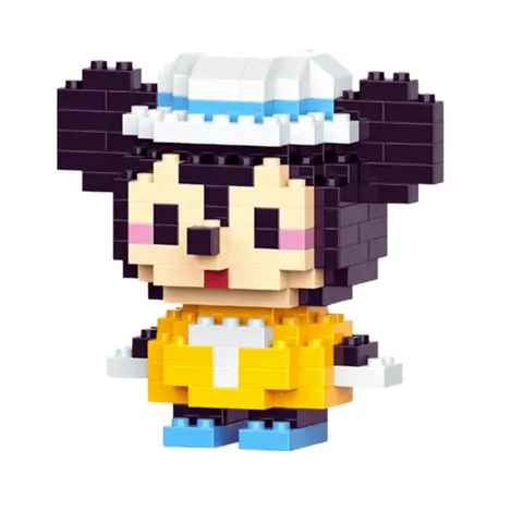 Mickey Mouse | 173 pieces