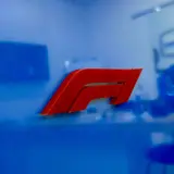 Formula 1 McLaren MCL35 Wall Frame No. 3 (50 × 80 cm)
