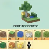 Secret Garden: Minecraft
