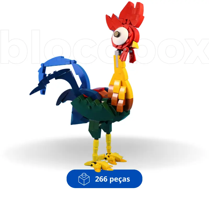 Heihei: Moana