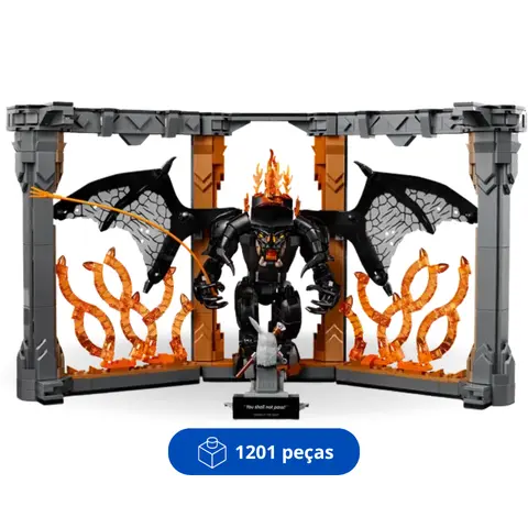 Balrog | 1201 pieces