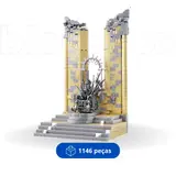 Throne Room: Game of Thrones