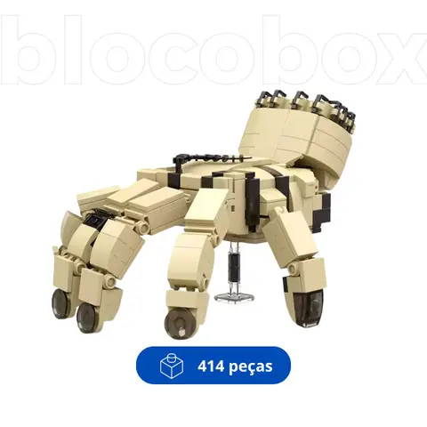 Thing: Wednesday | 414 pieces