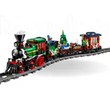 Festive Holiday Train