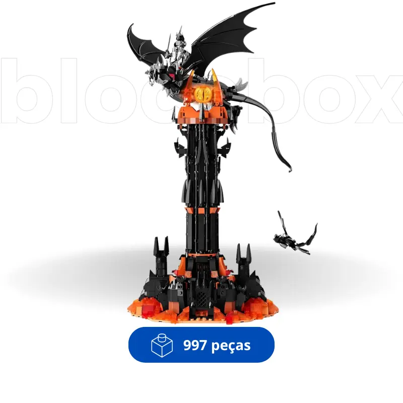Dark Tower: The Lord of the Rings