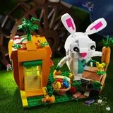 Bunny Carrot House