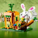 Bunny Carrot House