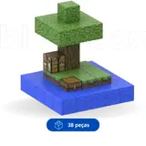 Central Island: Minecraft